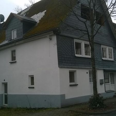 Hilchenbach Ferien-/Monteurwohnung Olbrich מראה חיצוני תמונה