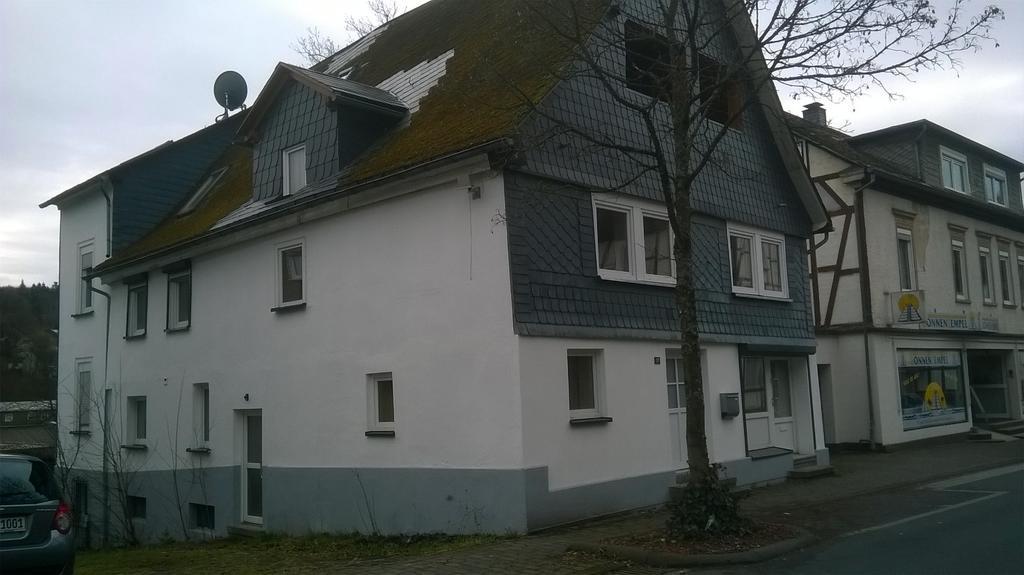 Hilchenbach Ferien-/Monteurwohnung Olbrich מראה חיצוני תמונה