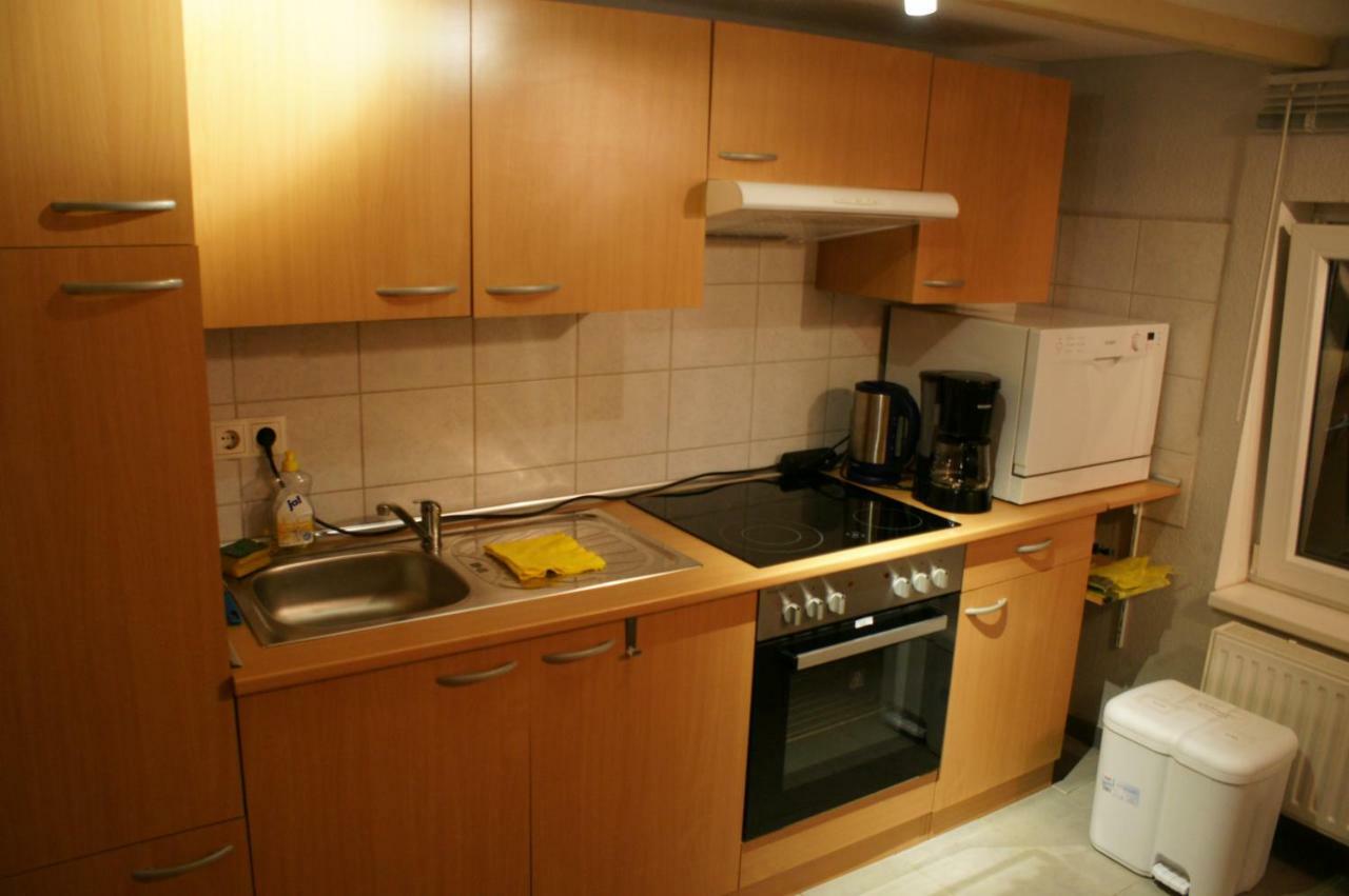 Hilchenbach Ferien-/Monteurwohnung Olbrich מראה חיצוני תמונה